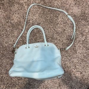 Kate Spade New York Patterson Drive medium dome satchel